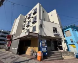 帝塚山駅 徒歩6分 B1Fスケルトン物件 【重飲食可】外観