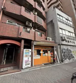 新今宮駅 徒歩5分 1F飲食店居抜き物件 【飲食可】外観