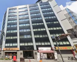 中津駅 徒歩2分駅至近 1F《102区画》スケルトン物件 【軽飲食可】外観