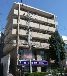 武庫之荘駅 徒歩1分 専用階段あり 2F店舗物件 【飲食不可】外観