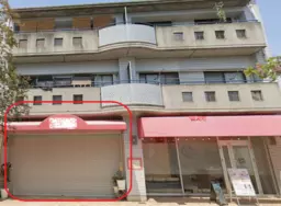 尼崎駅 徒歩7分 1F《B区画》スタジオ居抜き物件 【飲食可】外観