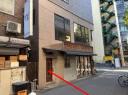 中津駅 徒歩3分 B1F専用階段 現況:居酒屋 飲食居抜き物件 【重飲食可】外観