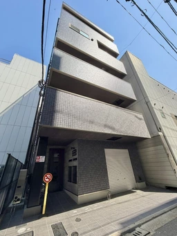 東銀座駅 徒歩4分 スケルトン物件 【業種相談】外観
