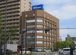 堺駅 徒歩10分 地下1階+1階セット貸し 銀行跡 【業種相談】外観