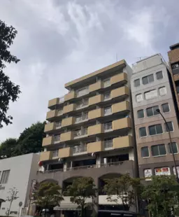 麻布十番駅 徒歩1分 環状三号線沿い　駅近好立地店舗　１階 【軽飲食可】