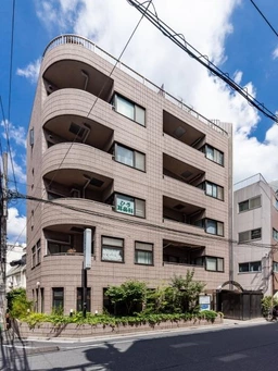 恵比寿駅 徒歩3分 エステ・ネイル等の美容系店舗におすすめ！外観