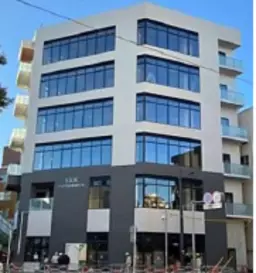 八千代台駅 徒歩2分 　駅近好立地店舗　２階外観