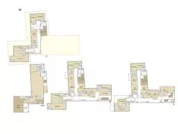 ■西荻窪駅 徒歩4分 現況:介護付有料老人ホーム居抜き物件 【業種応相談（飲食店相談可）】外観