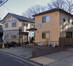 【KKM0210】長津田駅徒歩圏内！前テナント保育施設！駐車場2台付き！外観