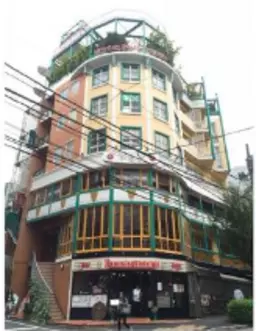 恵比寿駅 徒歩3分 現況:その他 その他居抜きなど物件 【飲食不可】外観