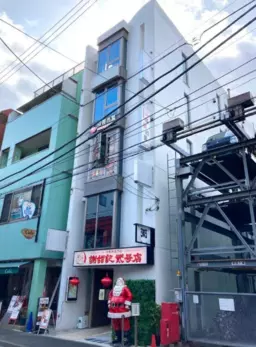 元町・中華街駅 徒歩4分 スケルトン物件 【重飲食可】