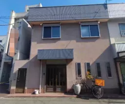 服部天神駅 徒歩3分 1-2F一括貸し飲食店居抜き物件 【重飲食可】外観