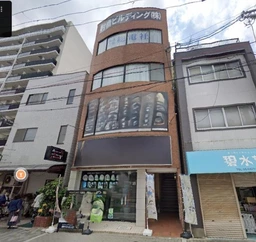 都島駅 徒歩4分 1F-2F一括貸し 店舗物件 【重飲食可】外観