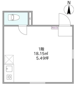 築浅！美観！1階路面！業種相談外観