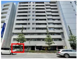 八丁堀駅 徒歩7分 スケルトン物件 【飲食可】