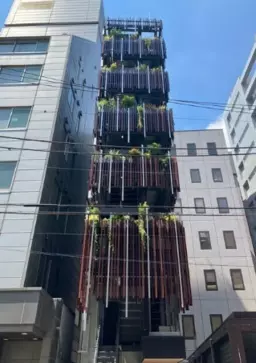 【SI0210】初台徒歩1分新築物件！貸主様にて内装費用500万円負担！FR4か月！