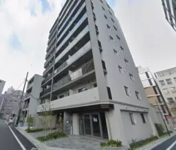 早稲田駅 徒歩2分 1Fスケルトン物件 【飲食不可】外観