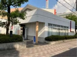 ショッピングセンター敷地内　駐車場343台（90分間無料）　「大日」駅徒歩4分　【重飲食可】外観