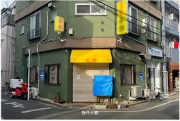 駒込駅 徒歩2分 現況:中華・エスニック 飲食居抜き物件 【飲食可】　　業種ご相談下さい！外観