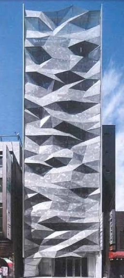 銀座一丁目駅 徒歩1分 現況:その他 その他居抜きなど物件 【飲食不可】外観