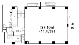 【SI0210】関内駅！1階店舗！飲食もご相談可能です！外観