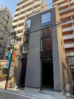 【新築】東心斎橋エリアの1階路面店舗区画　最寄駅3駅以上　改装協力金500万円　【重飲食可】外観