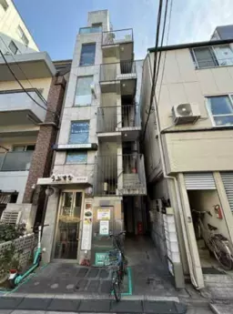 【 飲食居抜物件/何業も可】代々木公園駅 徒歩2分★外観