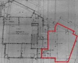 ■大森駅 徒歩4分 現況:花屋居抜き物件 【飲食不可、業種相談可】外観