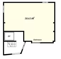 ■方南町駅 徒歩1分 スケルトン物件 【カフェ・診療所可、重飲食・転貸借契約不可】