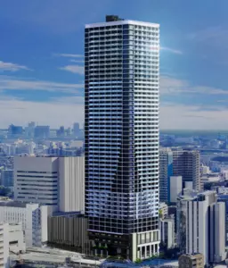 【先行募集】2027年1月竣工 駅直結の新築物件！Shapo船橋とJRと直結しております。 視認性も◎外観