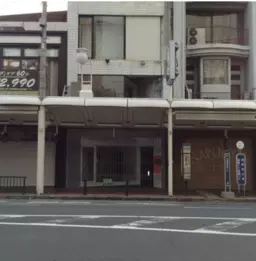京都河原町駅 徒歩6分 1棟貸 現況:食物販 飲食居抜き物件 【軽飲食可】外観