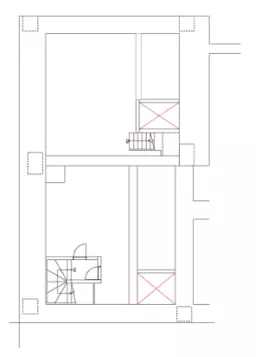 ■関内駅 徒歩5分 現況:その他 その他居抜きなど物件 【業種相談】外観