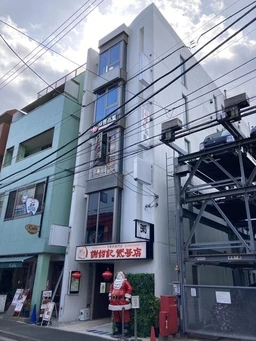 元町・中華街駅 徒歩4分 スケルトン物件 【何業も可】外観