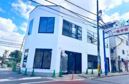 一橋学園駅 徒歩1分 スケルトン物件 【重飲食可】外観