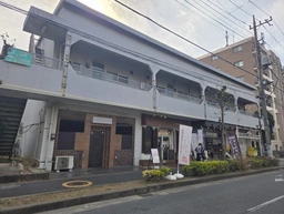 西新井大師西駅前の１階路面物件！！外観