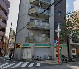 高田馬場駅徒歩7分 1階店舗(11761)