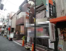 堺東駅 徒歩3分 ワンフロア貸し 3Fスケルトン物件 【飲食不可】