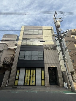 事務所・サービス店舗相談可(飲食店・民泊業不可)　まずはお気軽にご相談ください♩外観