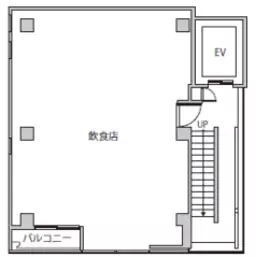 銀座駅 徒歩5分 スケルトン物件 【重飲食可】