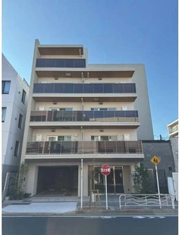 木場駅徒歩5分　軽飲食相談可外観