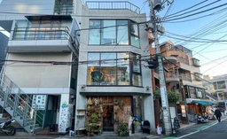 ≪代官山駅 徒歩3分｜1-3階一棟・53.40㎡｜業種相談≫