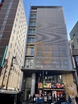 上野御徒町駅 徒歩1分 スケルトン物件 【何業も可】外観