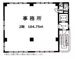 ■渋谷駅 徒歩8分 現テナント:事務所 【店舗利用業種要相談（保証金の変動あり、飲食店不可）】