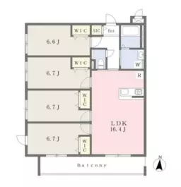 ■田無駅 徒歩14分 現況:その他 その他居抜きなど物件 【飲食不可】外観