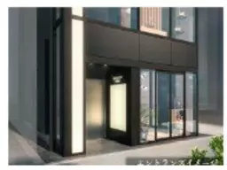 銀座一丁目駅 徒歩1分 スケルトン物件 【飲食可】外観