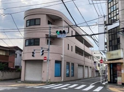 金町駅 徒歩18分 スケルトン物件 検査済証あり【業種相談】外観