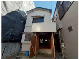 大岡山駅 徒歩5分 スケルトン物件 【飲食可】外観