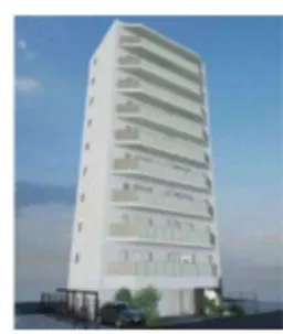 荏原中延駅 徒歩2分 スケルトン物件 【軽飲食可】カフェ・喫茶店外観