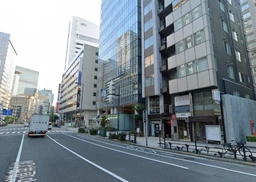 四ツ橋筋沿い1階路面店　物販店跡になります。　飲食店相談可(借主にてダクト·工事·ガス 工事要）外観