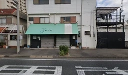 美原区丹上居抜き店舗 視認性抜群!交通量多く宣伝効果抜群 カウンター10席とれます!堀座卓式BOX2席外観